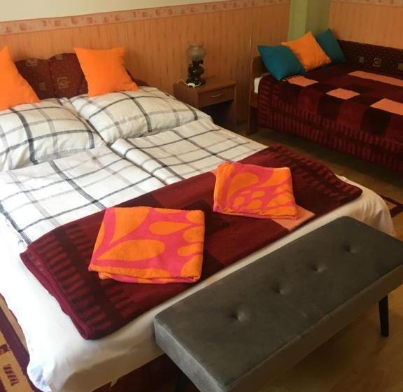 펜션 Bükk Vendeghaz