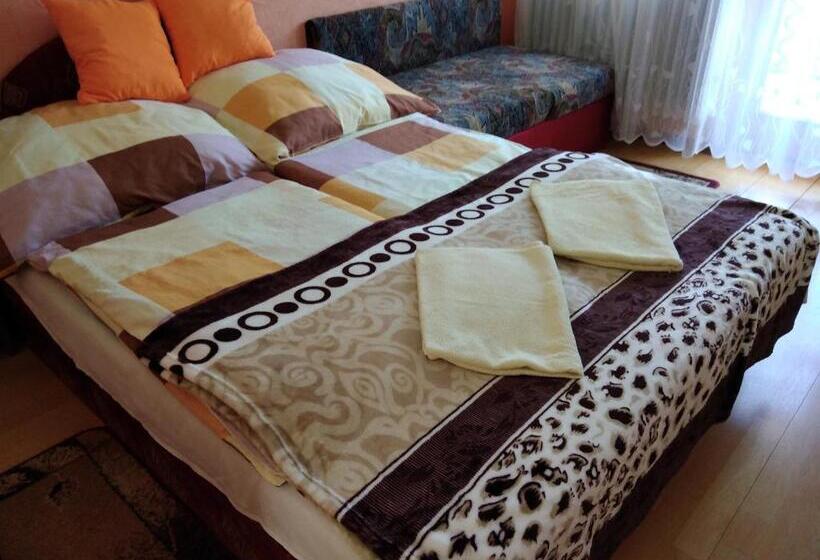 펜션 Bükk Vendeghaz