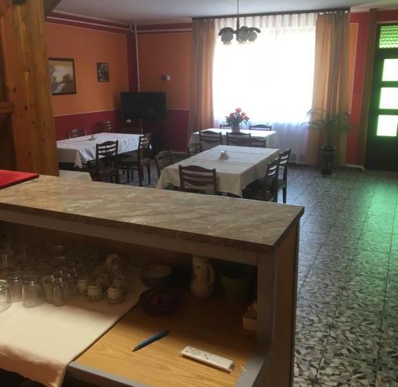 펜션 Bükk Vendeghaz