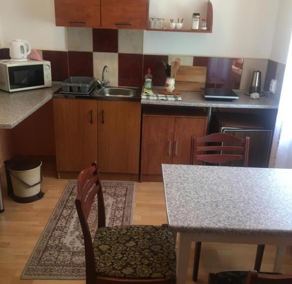 펜션 Bükk Vendeghaz