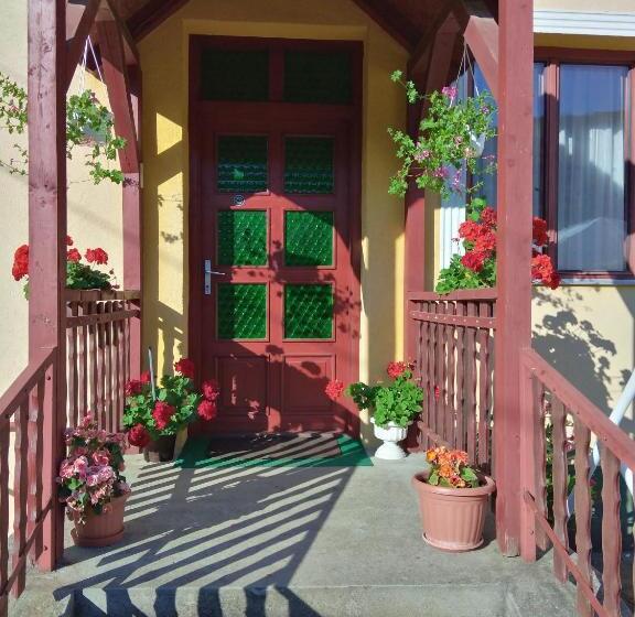 펜션 Bükk Vendeghaz