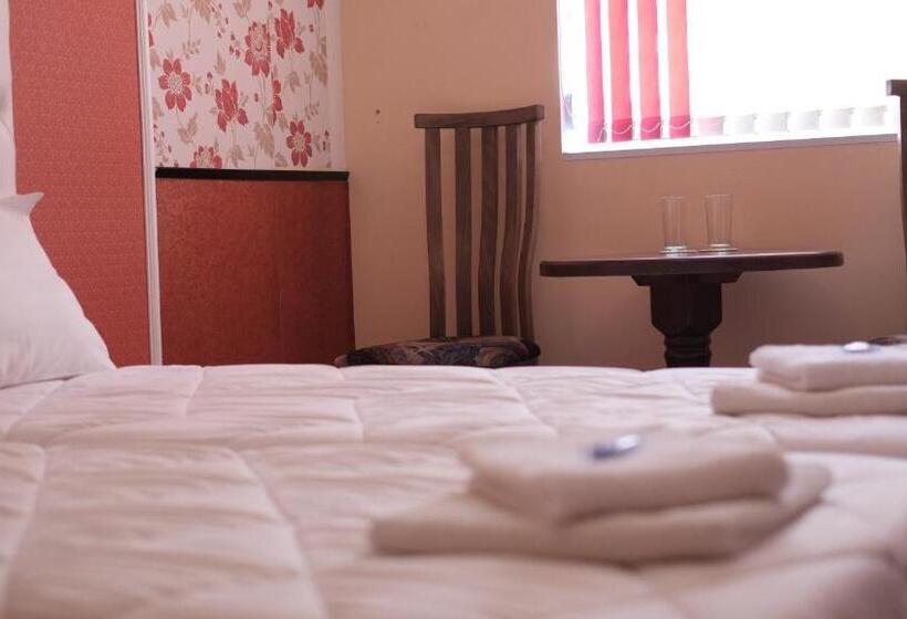 פנסיון Complex Monastery