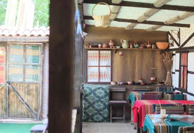 פנסיון Complex Monastery