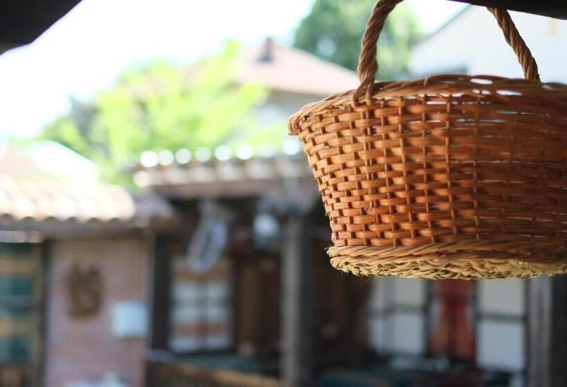 פנסיון Complex Monastery