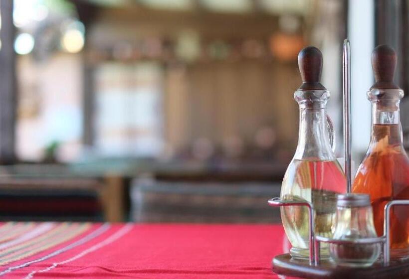 פנסיון Complex Monastery