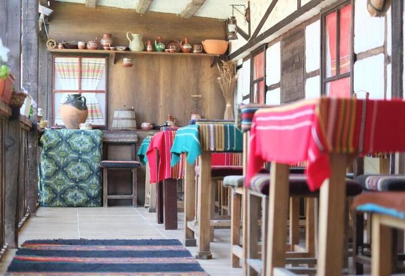 פנסיון Complex Monastery