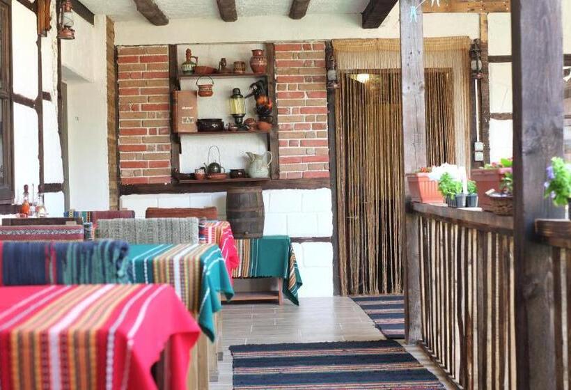 פנסיון Complex Monastery