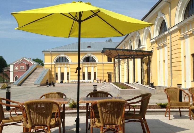 پانسیون Rothko Museum Residences