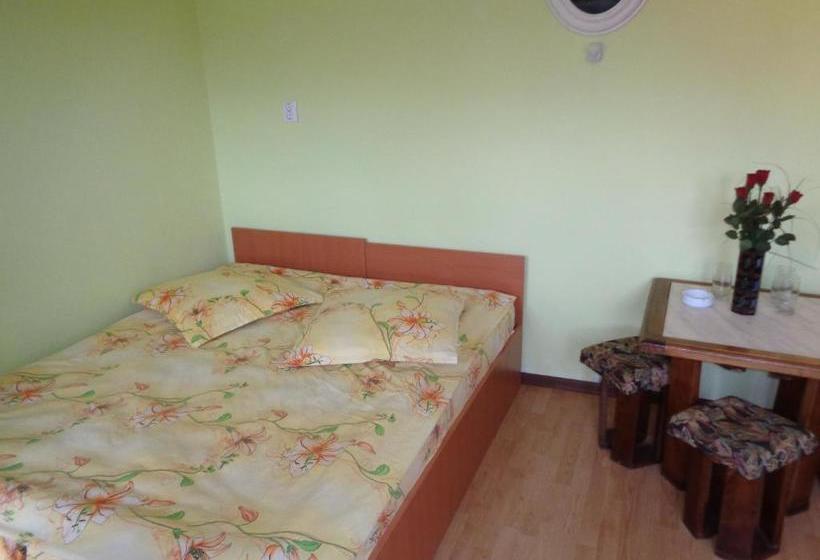 Пансион Gasthaus Enduro Bica