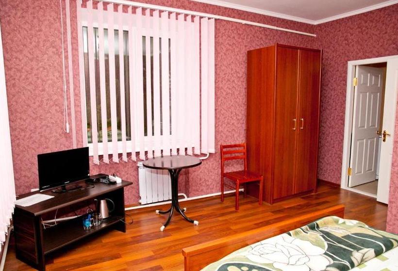 پانسیون Apartment In Zentrum Skandi