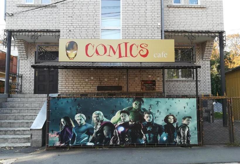 پانسیون Apartment In Zentrum Skandi