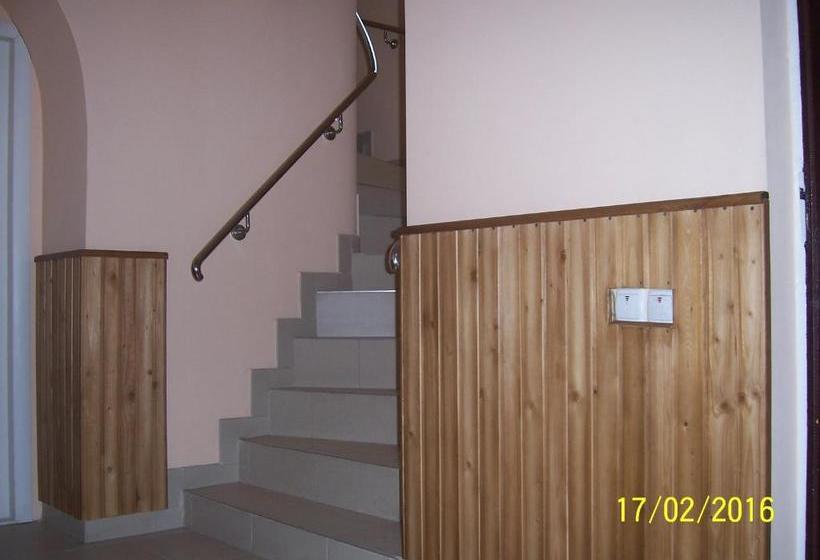 پانسیون Apartment In Zentrum Skandi