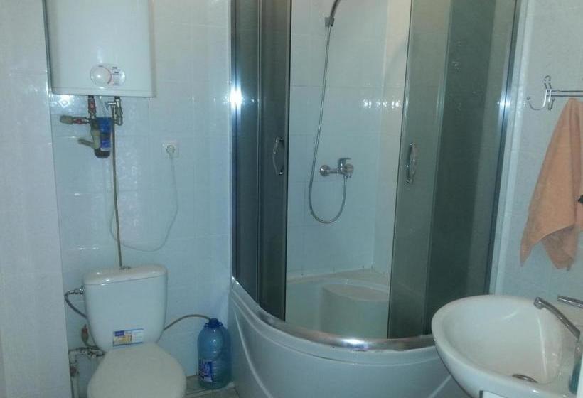 پانسیون Apartment In Zentrum Skandi