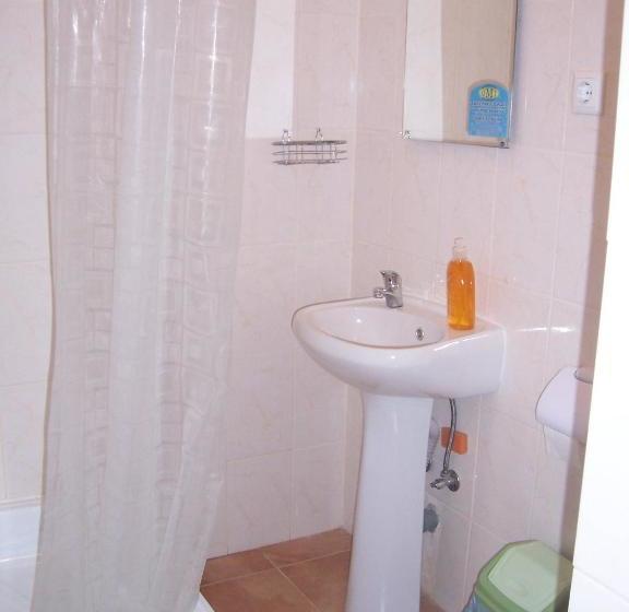 پانسیون Apartment In Zentrum Skandi