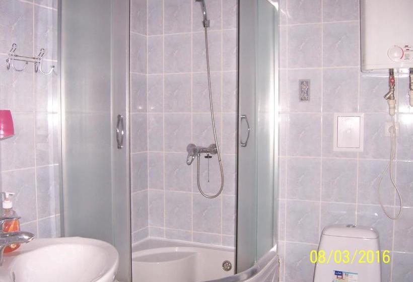 پانسیون Apartment In Zentrum Skandi