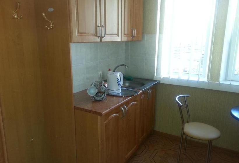 پانسیون Apartment In Zentrum Skandi