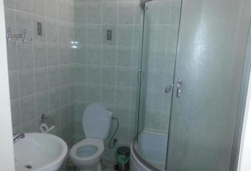 پانسیون Apartment In Zentrum Skandi