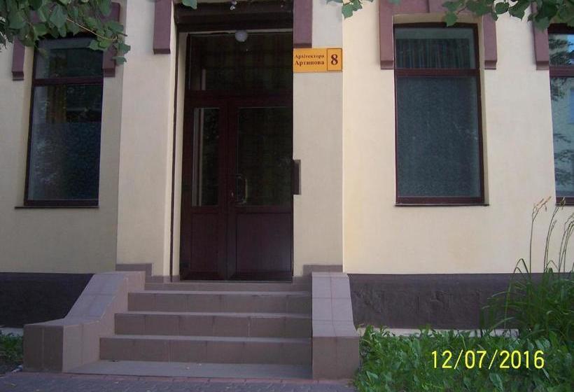 پانسیون Apartment In Zentrum Skandi