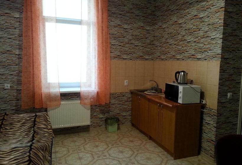 پانسیون Apartment In Zentrum Skandi