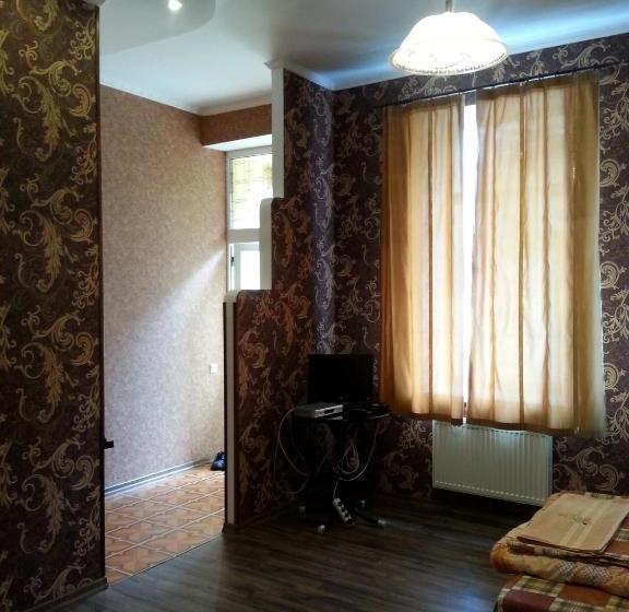 پانسیون Apartment In Zentrum Skandi