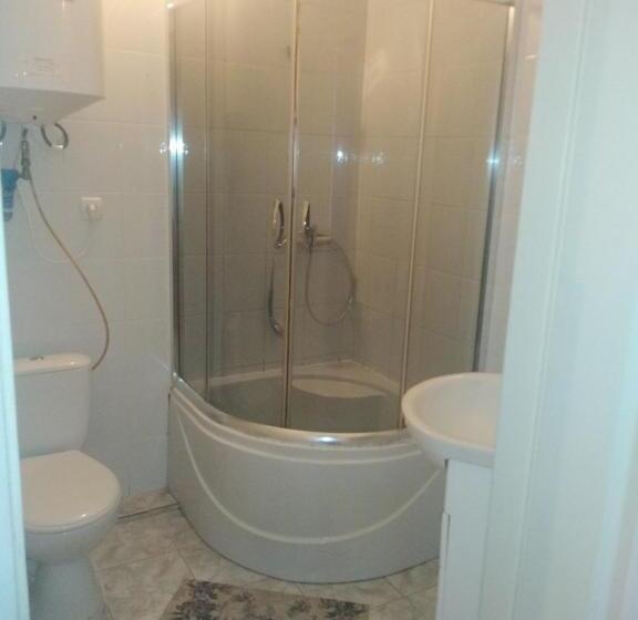 پانسیون Apartment In Zentrum Skandi