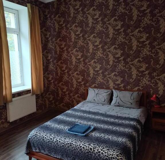 پانسیون Apartment In Zentrum Skandi