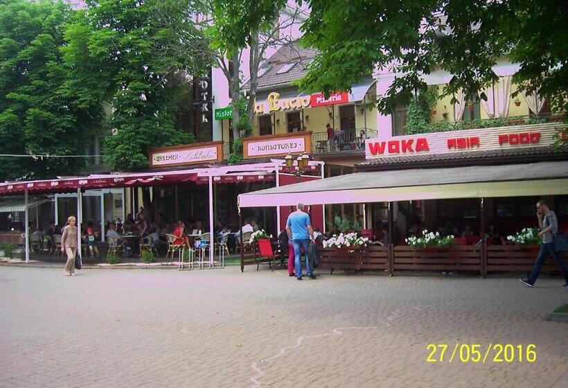 پانسیون Apartment In Zentrum Skandi