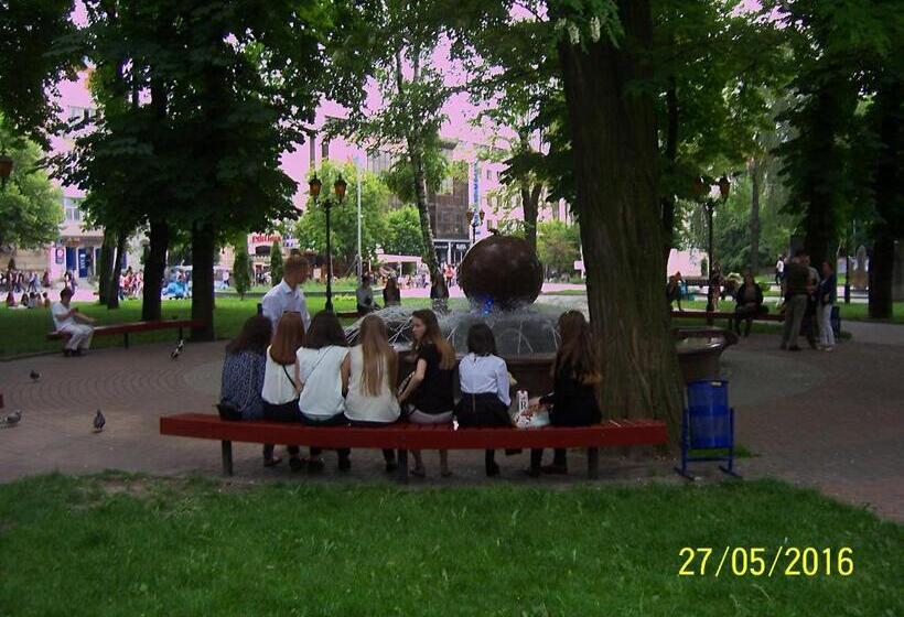 پانسیون Apartment In Zentrum Skandi