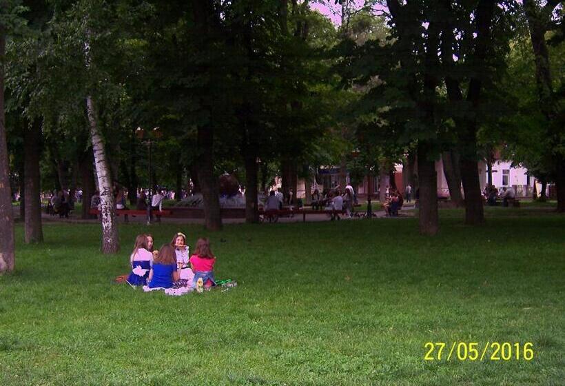 پانسیون Apartment In Zentrum Skandi