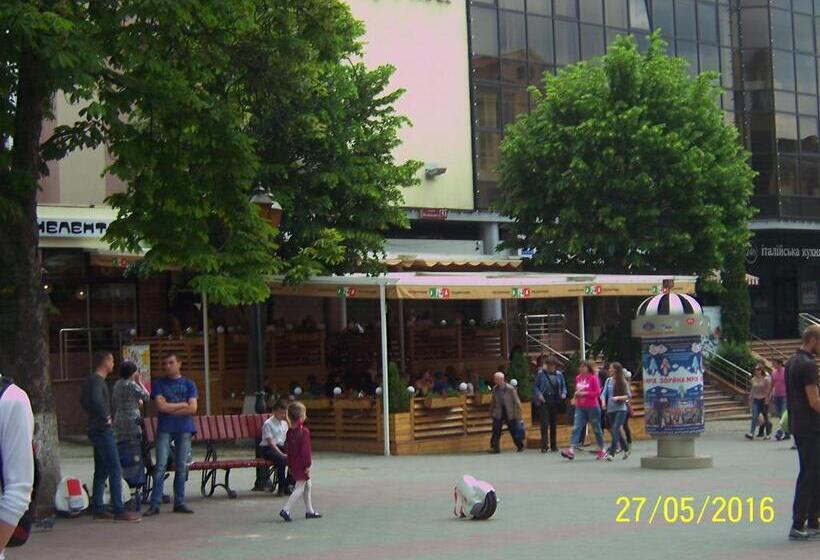 پانسیون Apartment In Zentrum Skandi