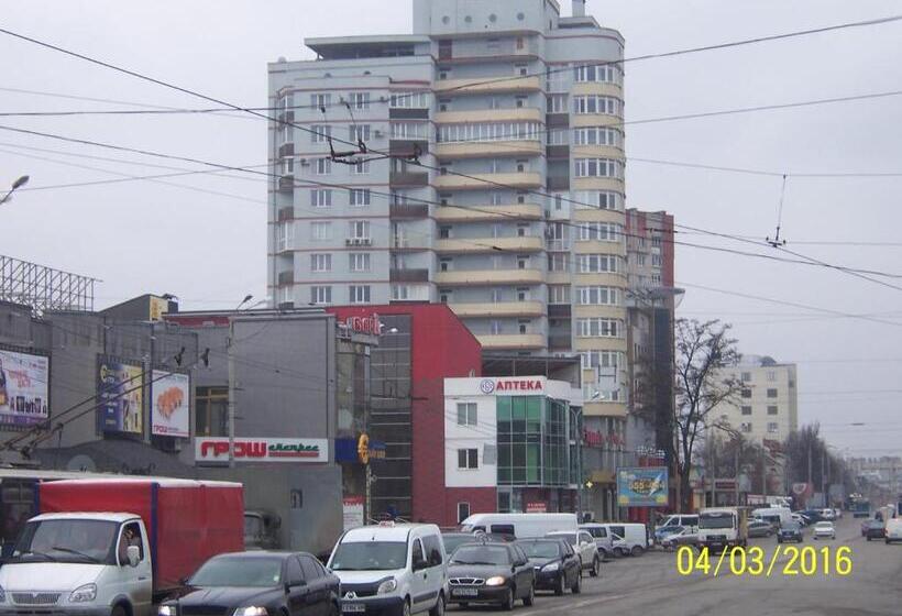 پانسیون Apartment In Zentrum Skandi