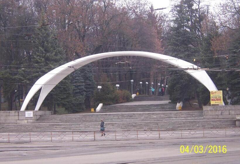 پانسیون Apartment In Zentrum Skandi