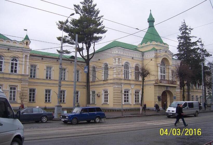 پانسیون Apartment In Zentrum Skandi