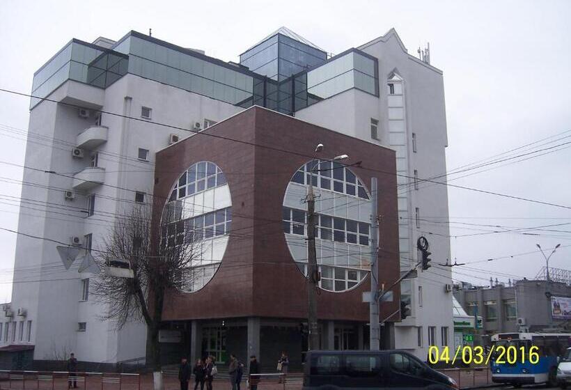 پانسیون Apartment In Zentrum Skandi