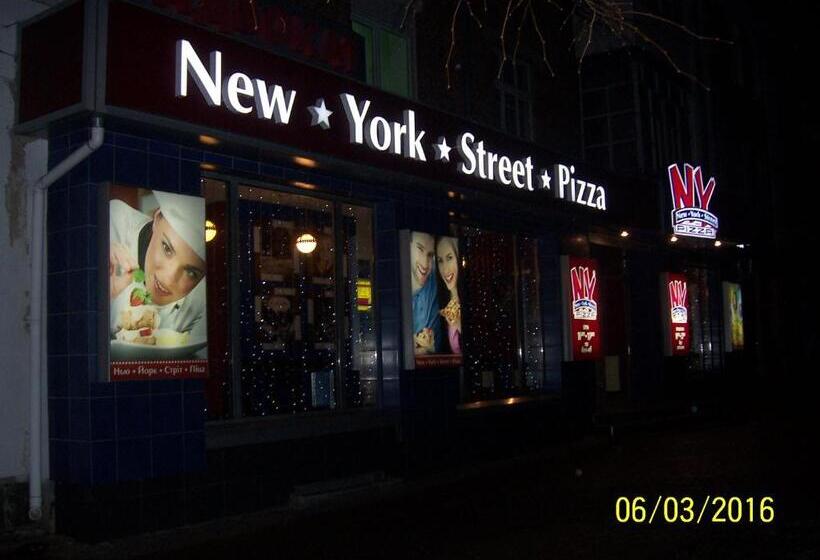 پانسیون Apartment In Zentrum Skandi