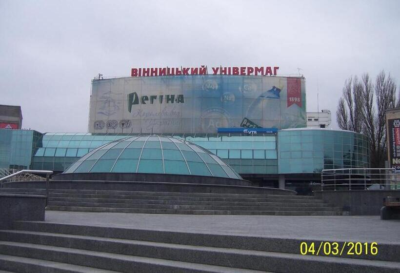 پانسیون Apartment In Zentrum Skandi