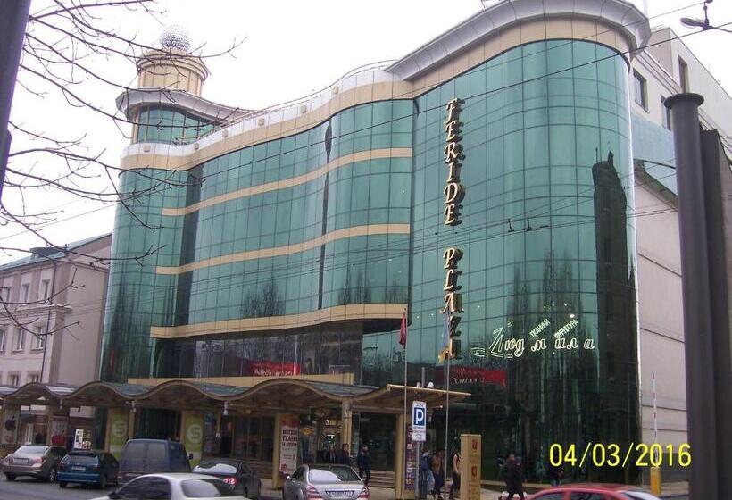 پانسیون Apartment In Zentrum Skandi