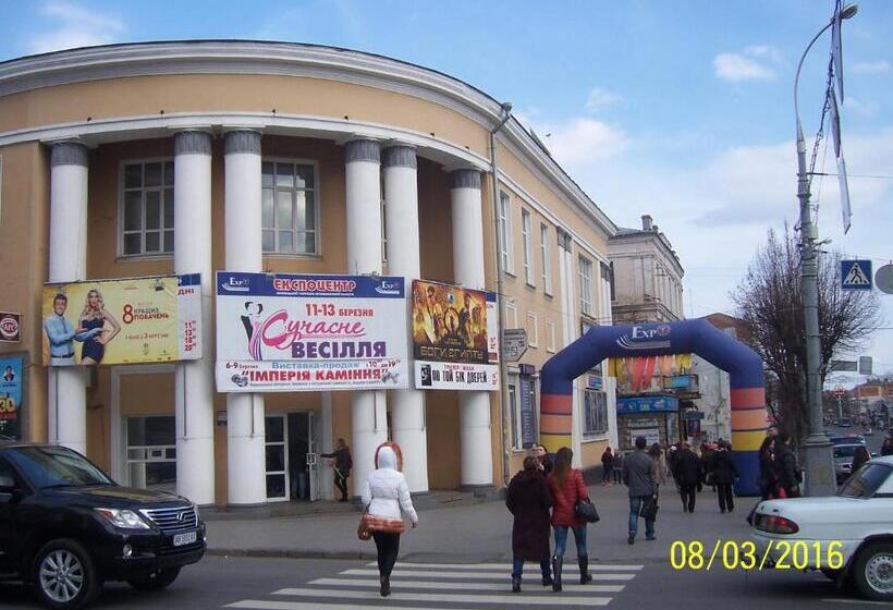 پانسیون Apartment In Zentrum Skandi