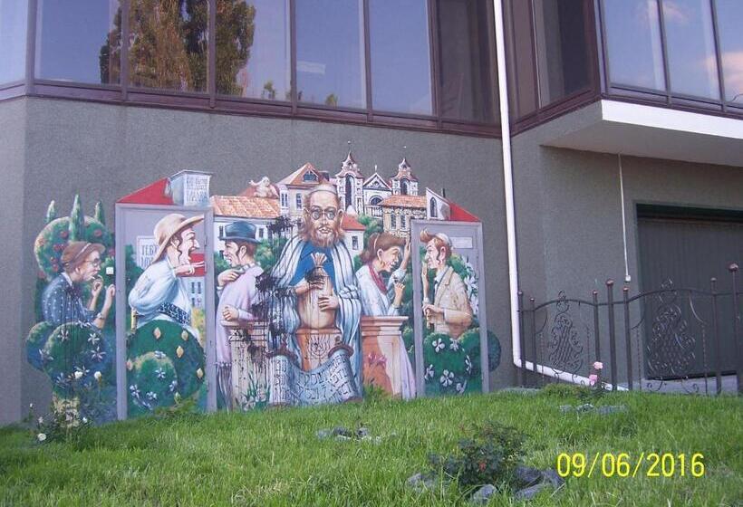 پانسیون Apartment In Zentrum Skandi