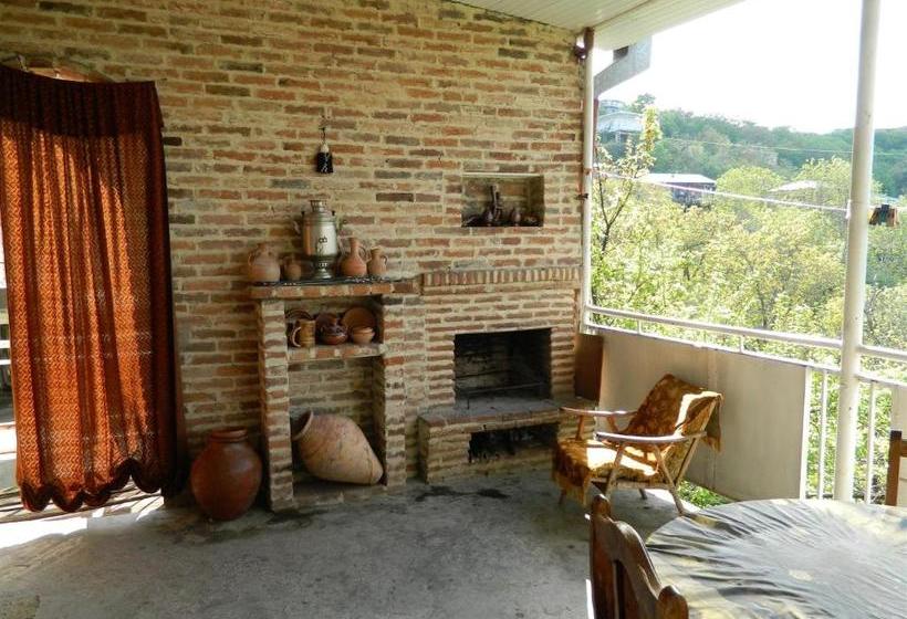 پانسیون Guest House Gidi