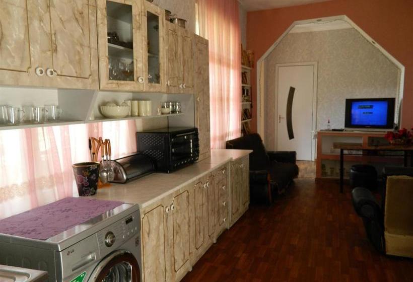 پانسیون Guest House Gidi