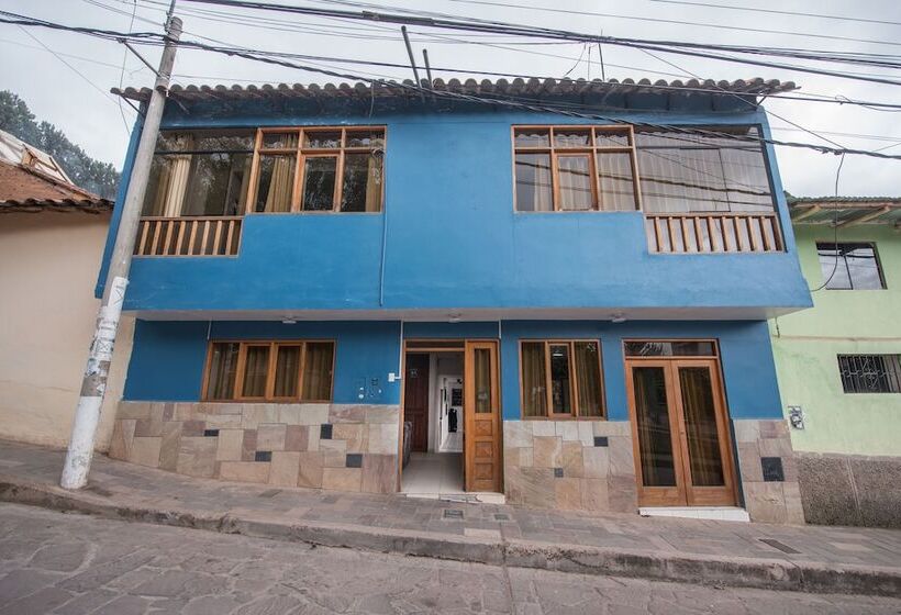 پانسیون Ayenda Cusco Sol House