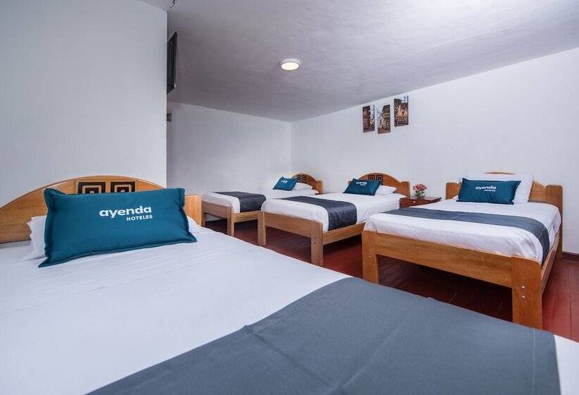 پانسیون Ayenda Cusco Sol House