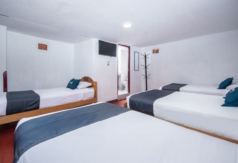 پانسیون Ayenda Cusco Sol House