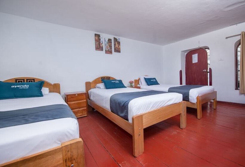 پانسیون Ayenda Cusco Sol House