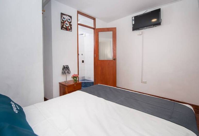 پانسیون Ayenda Cusco Sol House