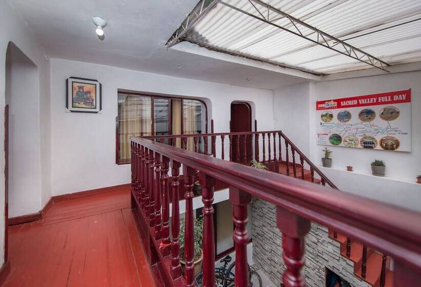 پانسیون Ayenda Cusco Sol House