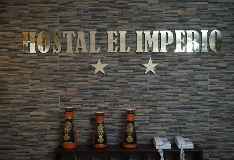 פנסיון Hostal El Imperio