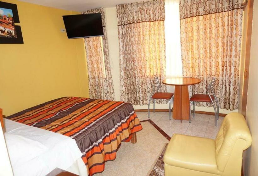 Pensjonat Hostal El Imperio