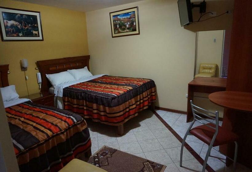 Pensjonat Hostal El Imperio